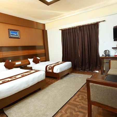 Kumari Star Inn Pokhara Zewnętrze zdjęcie