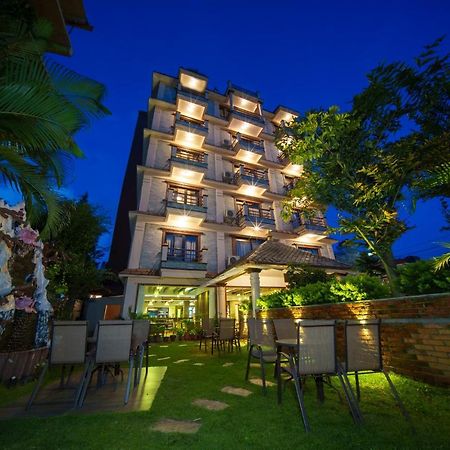 Kumari Star Inn Pokhara Zewnętrze zdjęcie