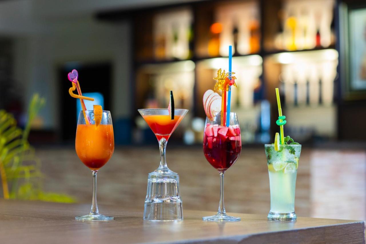 Kumari Star Inn Pokhara Zewnętrze zdjęcie