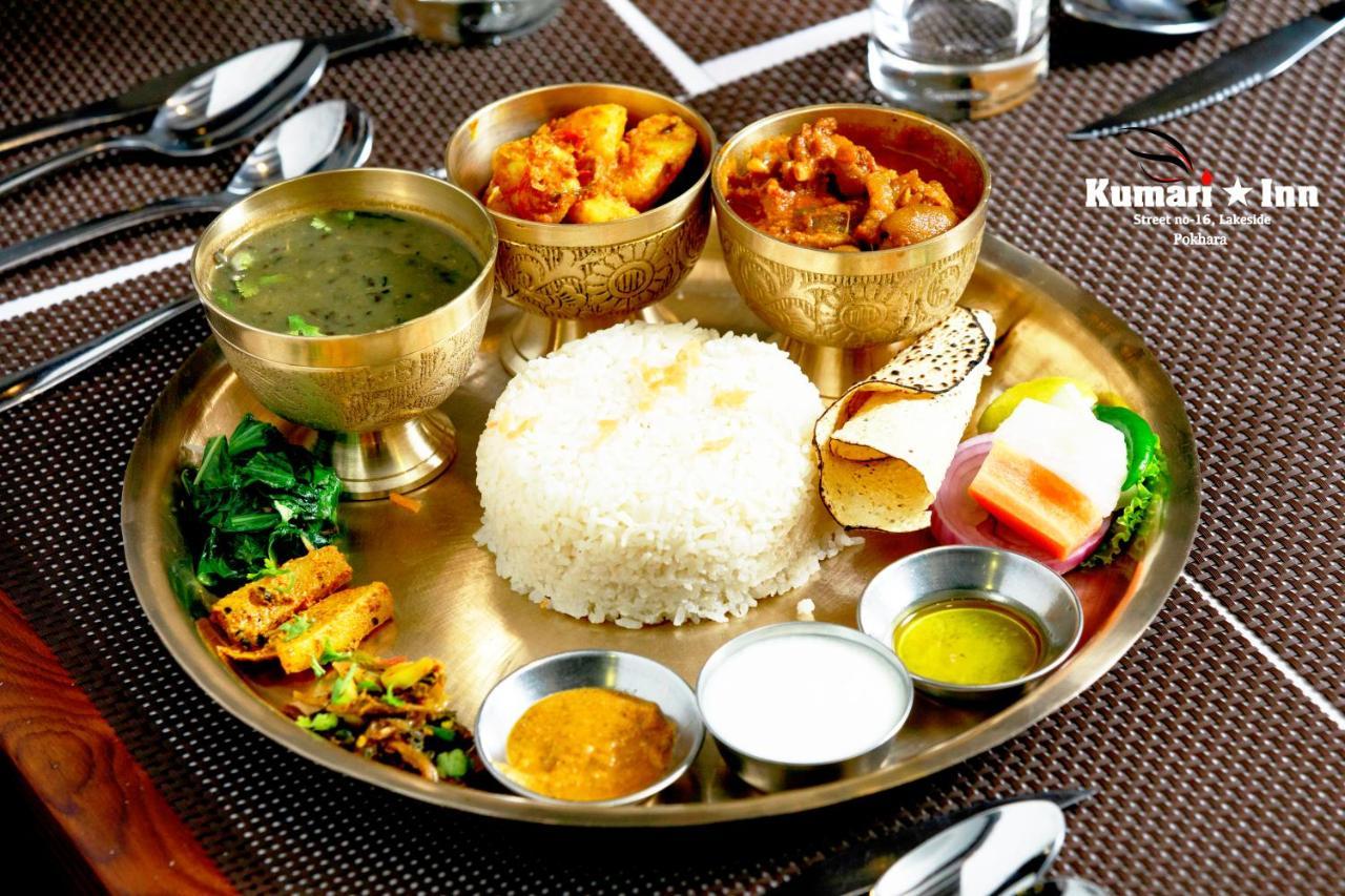 Kumari Star Inn Pokhara Zewnętrze zdjęcie