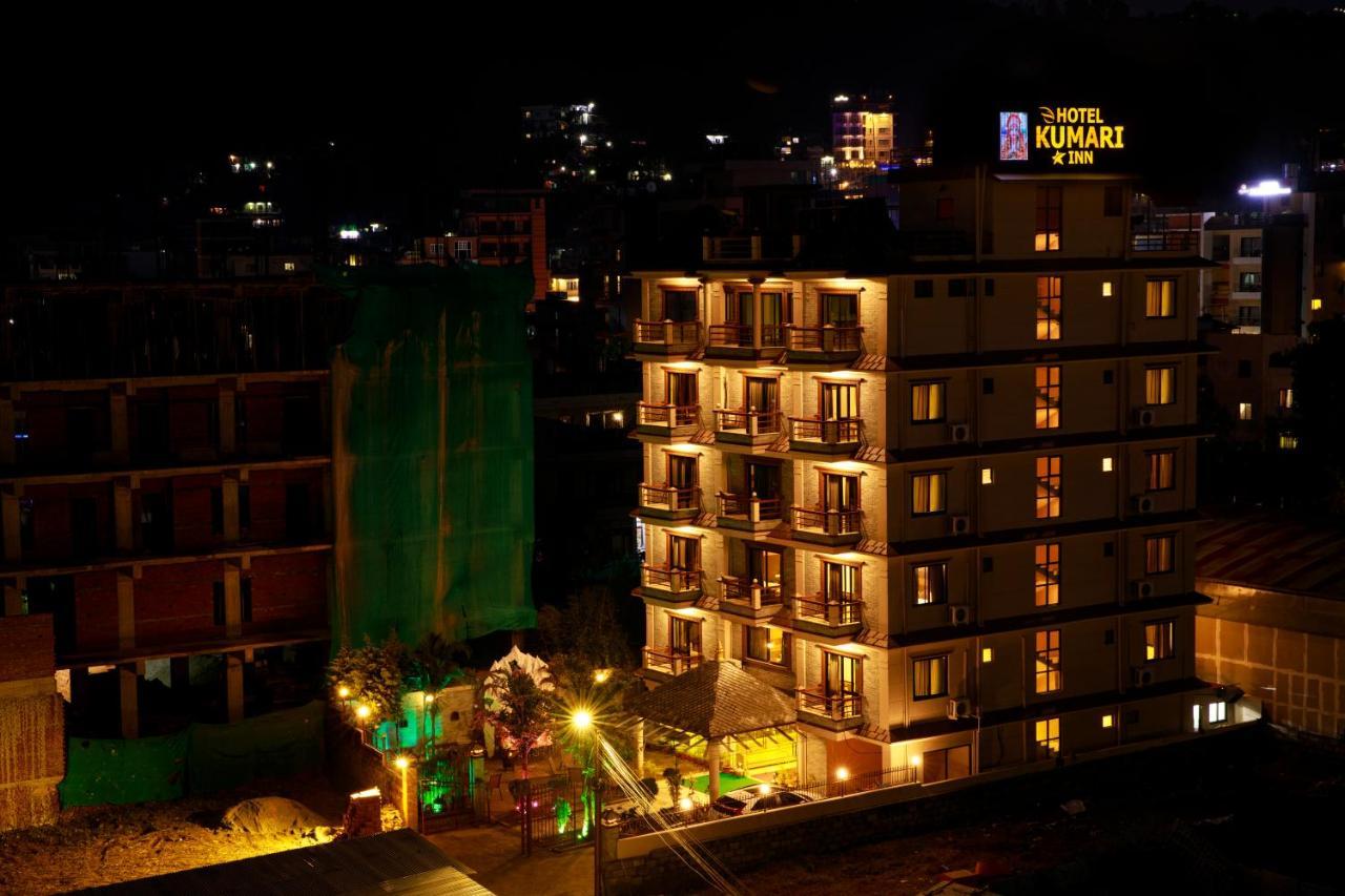 Kumari Star Inn Pokhara Zewnętrze zdjęcie