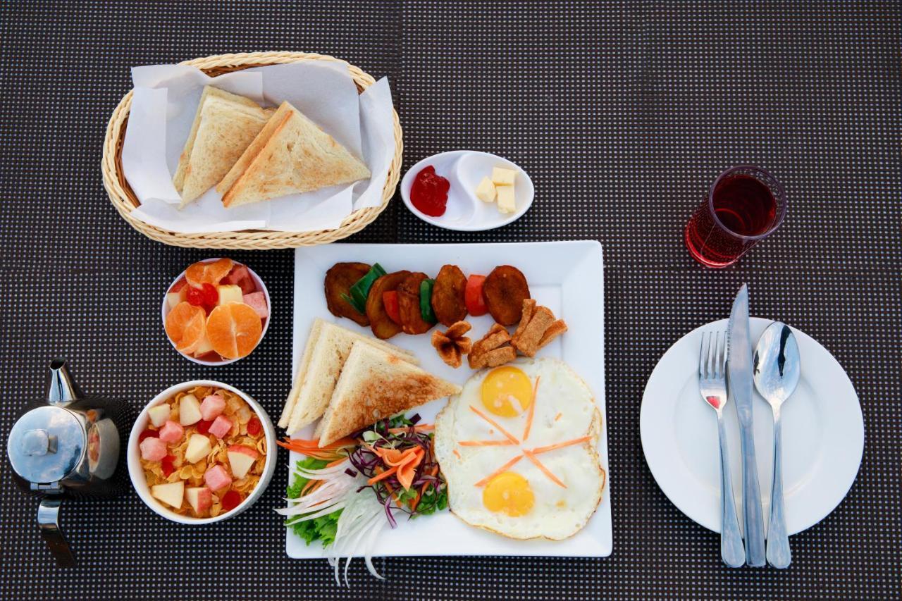 Kumari Star Inn Pokhara Zewnętrze zdjęcie