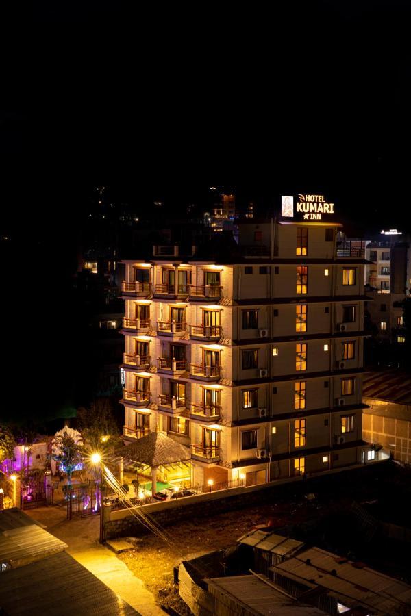 Kumari Star Inn Pokhara Zewnętrze zdjęcie