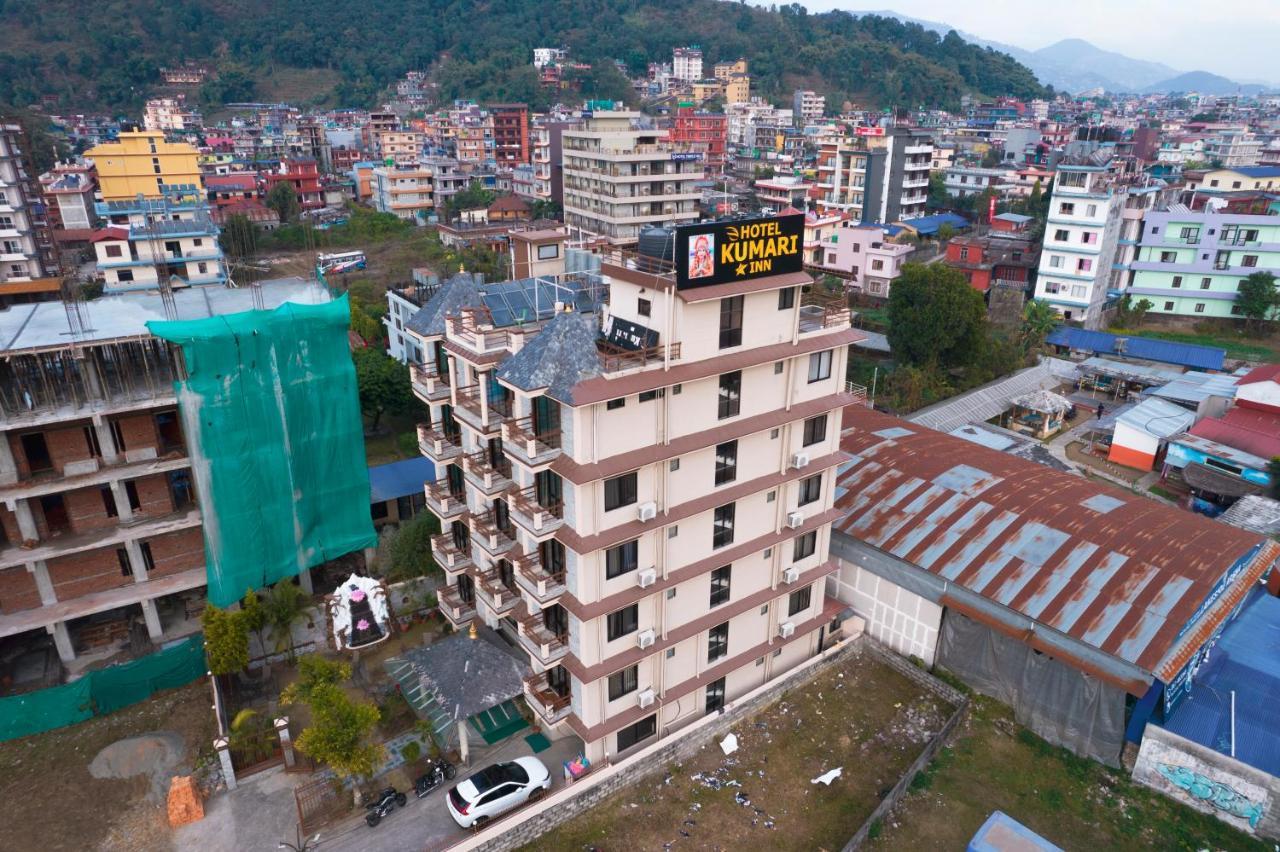 Kumari Star Inn Pokhara Zewnętrze zdjęcie