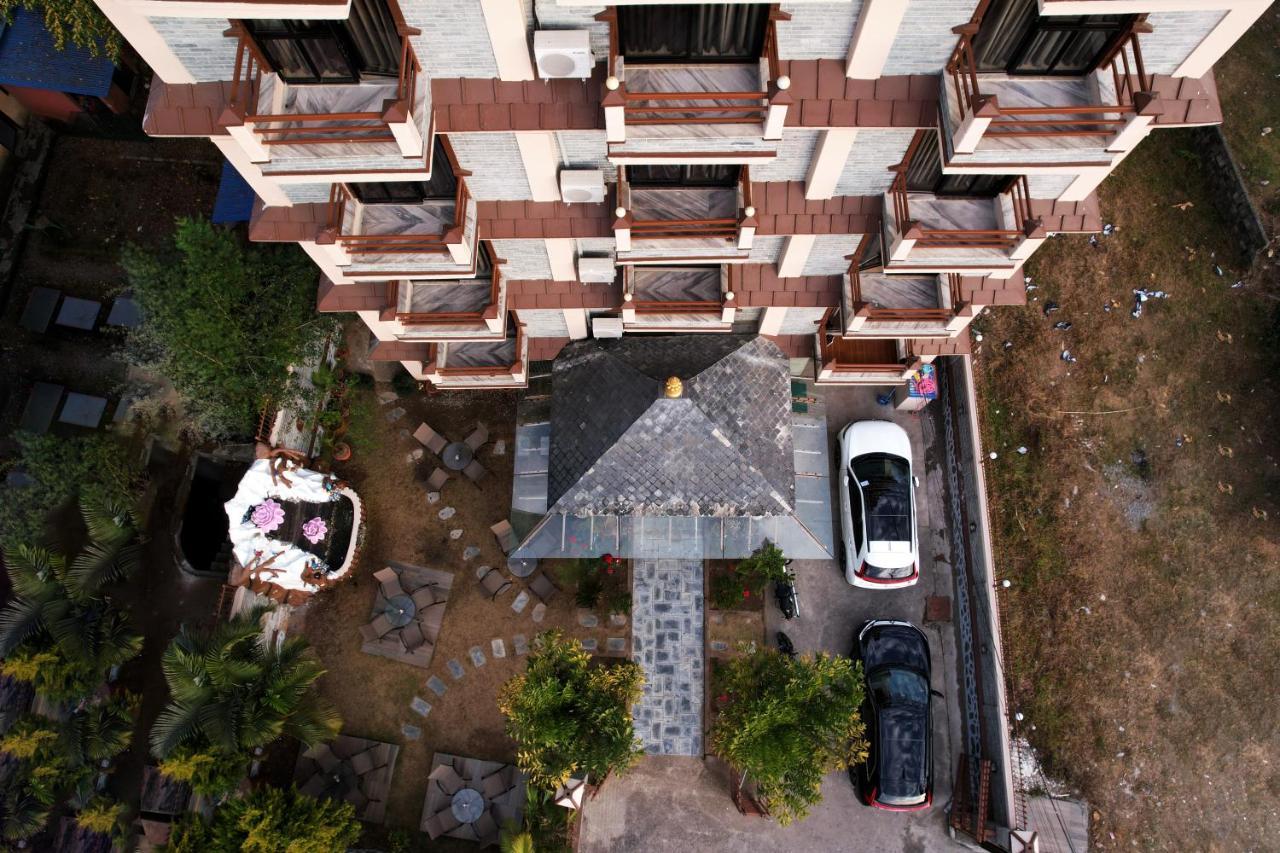 Kumari Star Inn Pokhara Zewnętrze zdjęcie