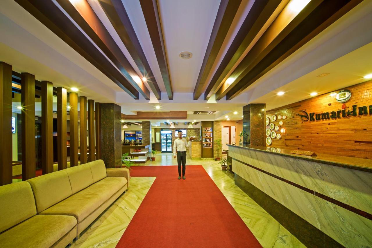 Kumari Star Inn Pokhara Zewnętrze zdjęcie