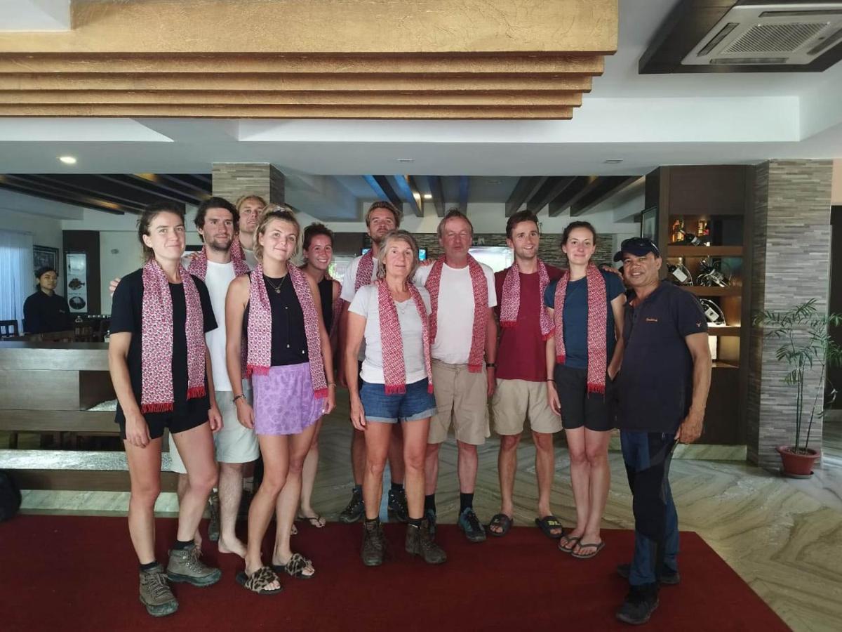 Kumari Star Inn Pokhara Zewnętrze zdjęcie