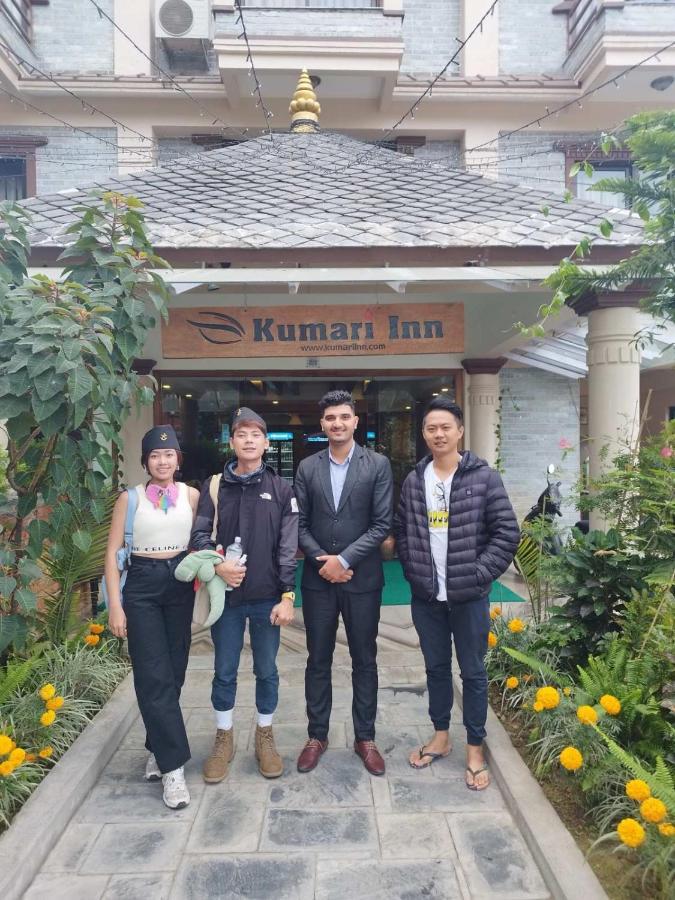 Kumari Star Inn Pokhara Zewnętrze zdjęcie