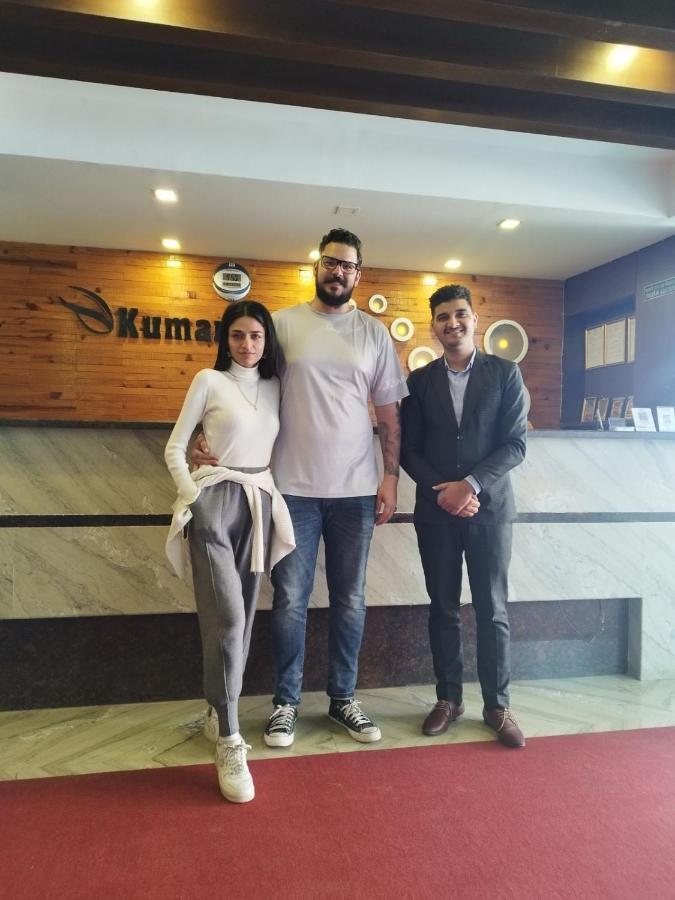 Kumari Star Inn Pokhara Zewnętrze zdjęcie