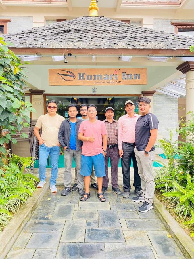 Kumari Star Inn Pokhara Zewnętrze zdjęcie