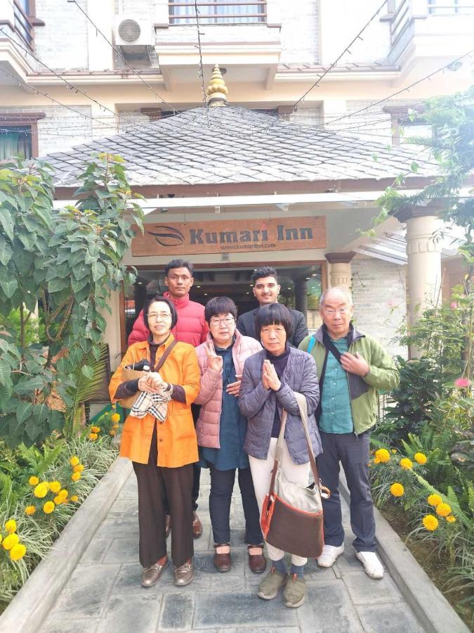 Kumari Star Inn Pokhara Zewnętrze zdjęcie