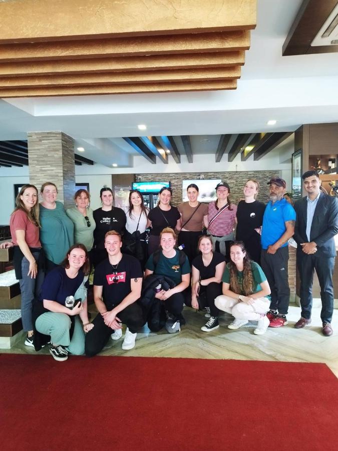 Kumari Star Inn Pokhara Zewnętrze zdjęcie