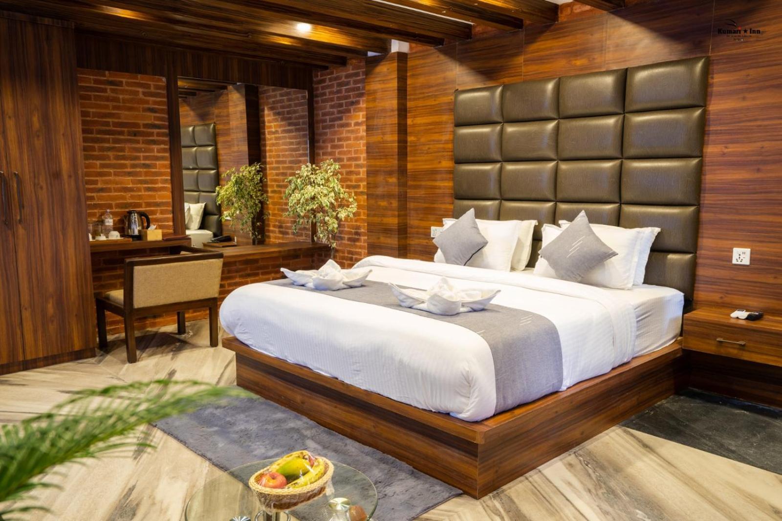 Kumari Star Inn Pokhara Zewnętrze zdjęcie