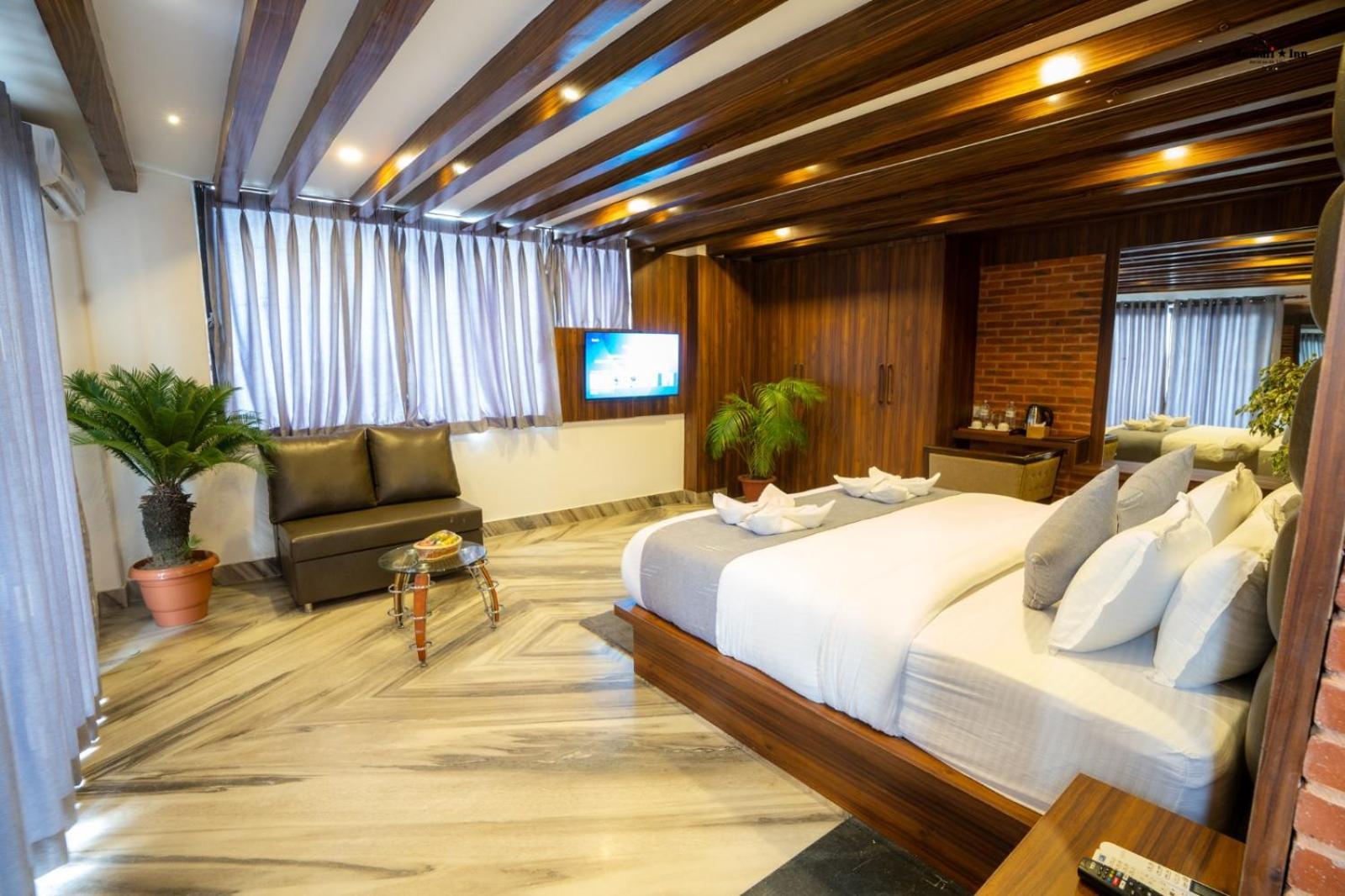 Kumari Star Inn Pokhara Zewnętrze zdjęcie