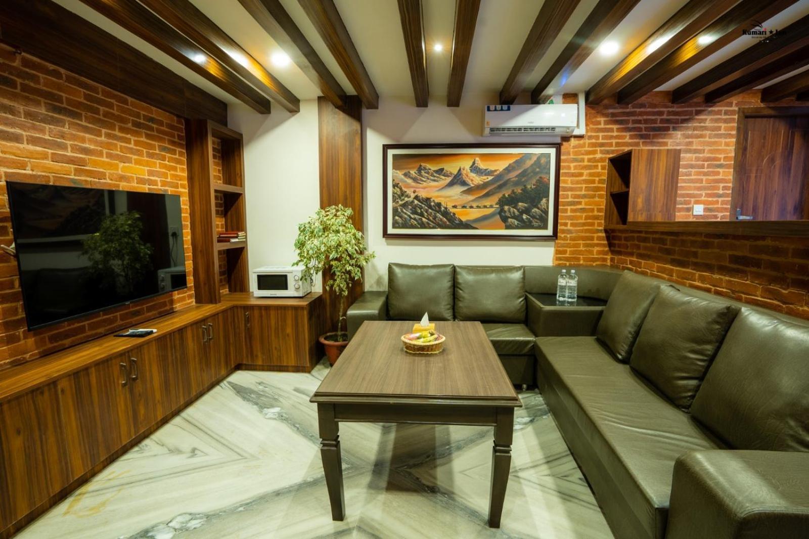 Kumari Star Inn Pokhara Zewnętrze zdjęcie