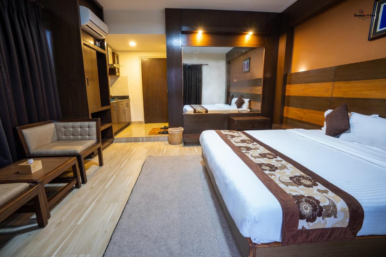 Kumari Star Inn Pokhara Zewnętrze zdjęcie