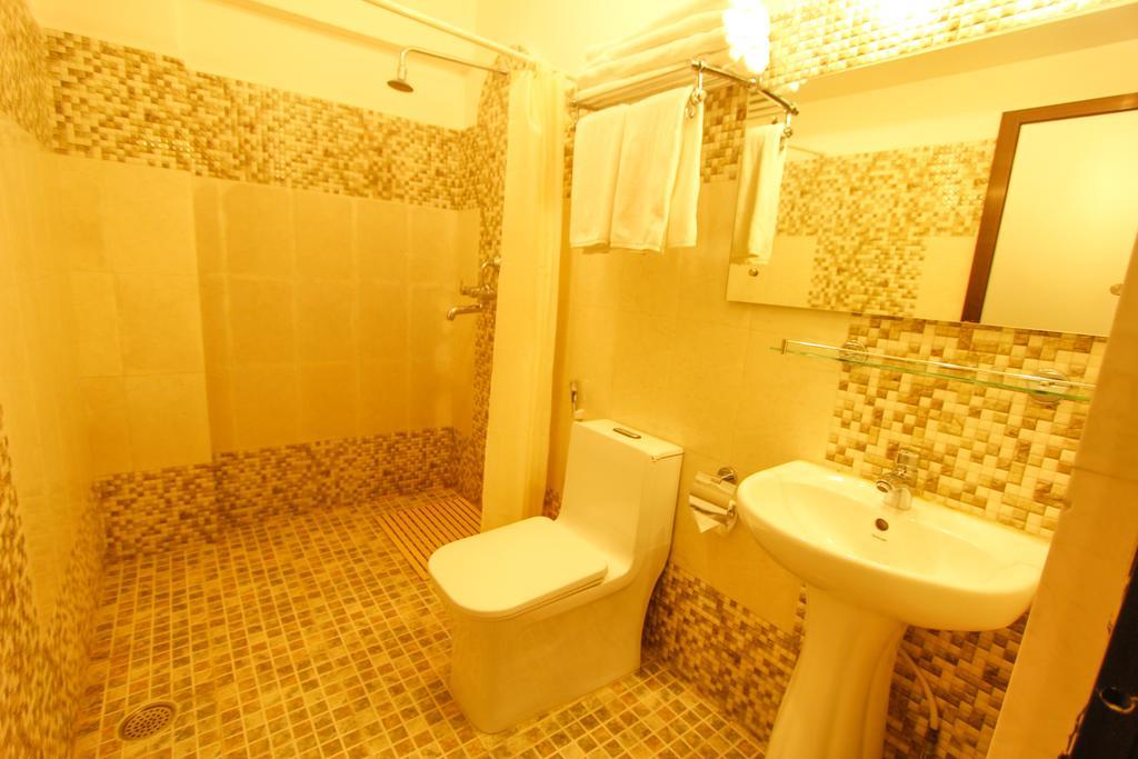 Kumari Star Inn Pokhara Zewnętrze zdjęcie
